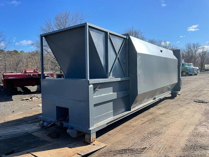 Refurbished 35 yd PTR Twin Cylinder