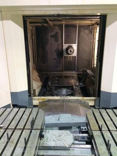 Used CINCINNATI Magnum Model HPC1000XT 2005