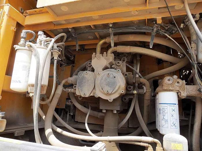 Used 2015 VOLVO EC480EL