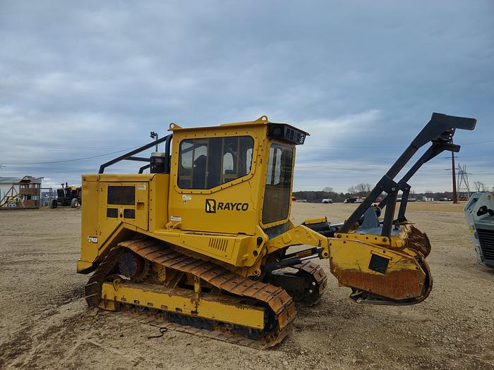 Used 2016 Rayco C200