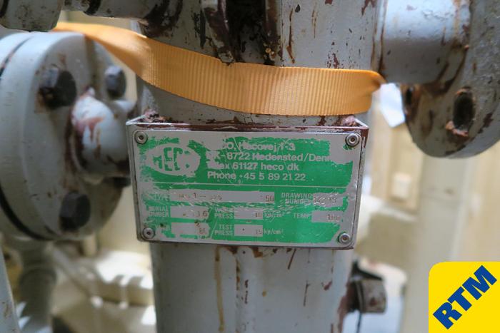 Used Chocolate Temperer