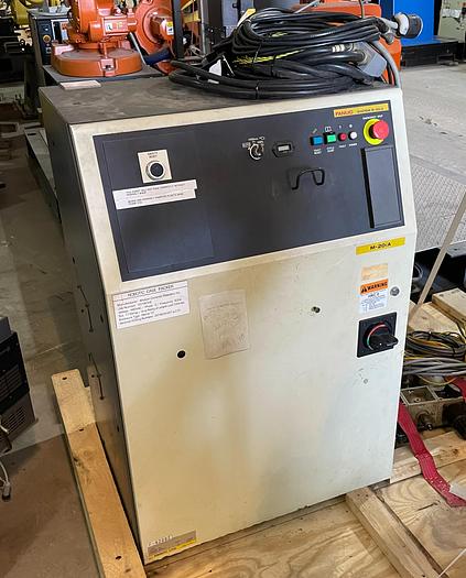Used 2008 FANUC FANUC M20iA