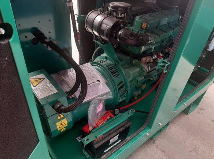 Cummins C38D5 - Single phase (25kVA)