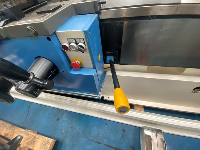 Used 1997 Boehringer VDF DUE 560 Manual Lathe