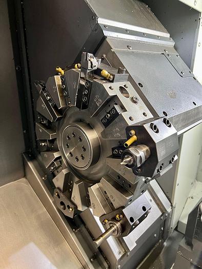 Used 2018 HAAS ST-10 CNC Turning Center