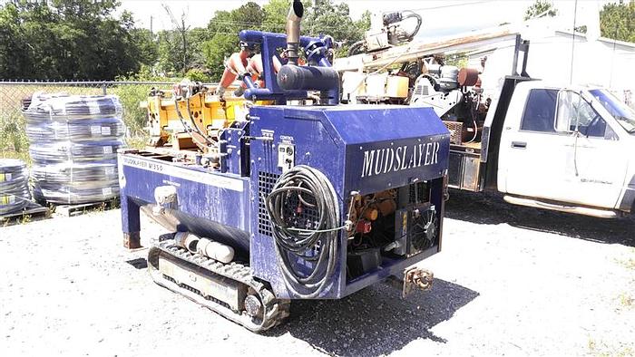 Used 2017 Mudslayer M350 Mud System