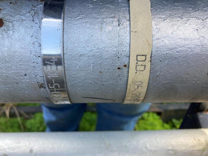 Used 3" FIG 200 / 206 Mud Line