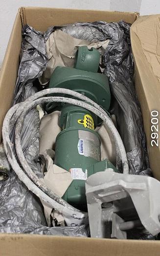 Unused Lightnin XG150 Mixer, Rotation #29200