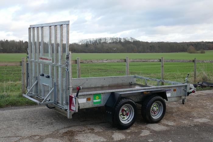 Used INDESPENSION V21