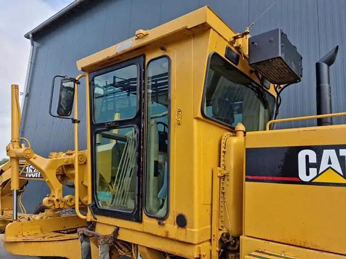 Gebraucht 1996 Caterpillar 163H
