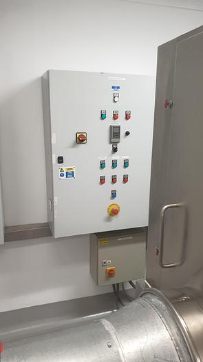 Used Manesty Accela-Cota 75 Tablet Coater