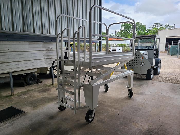 Used BENTZ B4 2003 MAINTENANCE STAND