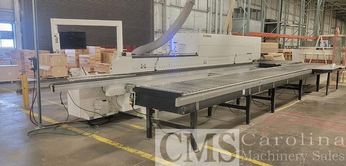 Used Homag EDGETEQ S-500 Edgebander