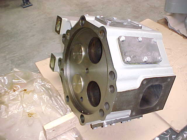 Used CYLINDER HEADS MWM TBD 501-6 / TBD 501-8