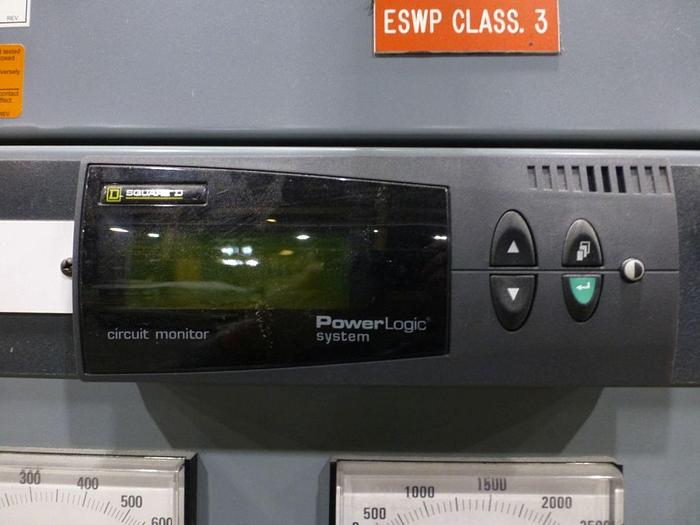 Used SQUARE D COMPANY 750 / 1000 KVA TRANSFORMER W/ BREAKERS