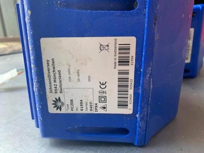 Used SLC Dosierstation PC 20 / PC20R Pump