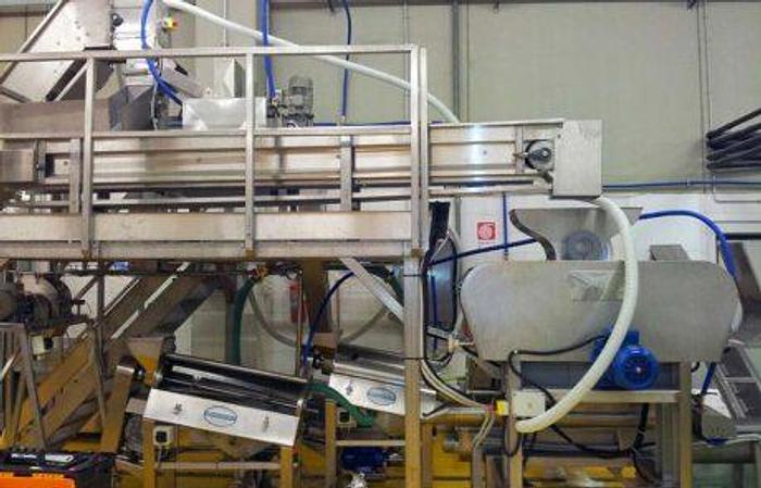 Used Used Tavalazzi Indelicato Catta 27 Ice Cream Line