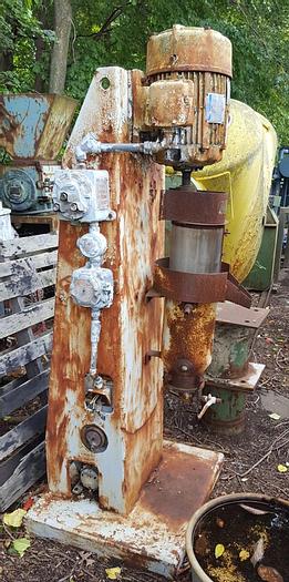 Used CHICAGO BOILER 3-P RED HEAD SAND MILL – 7.5 HP (#9050)