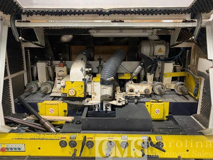 Used 1999 Leadermac Compact 523C Moulder
