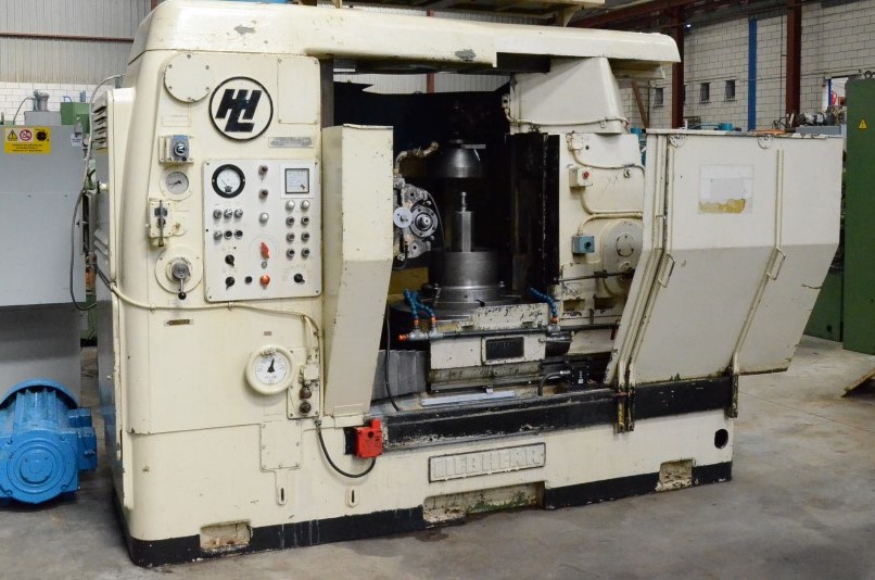 Usado 1966 LIEBHERR L 650 Talladoras de Fresa Madre #4314