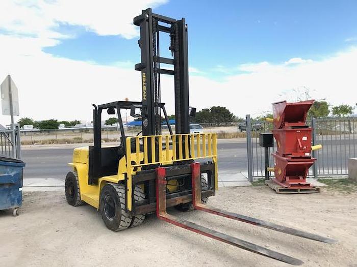 Used 2005 HYSTER H155XL2 FORKLIFT