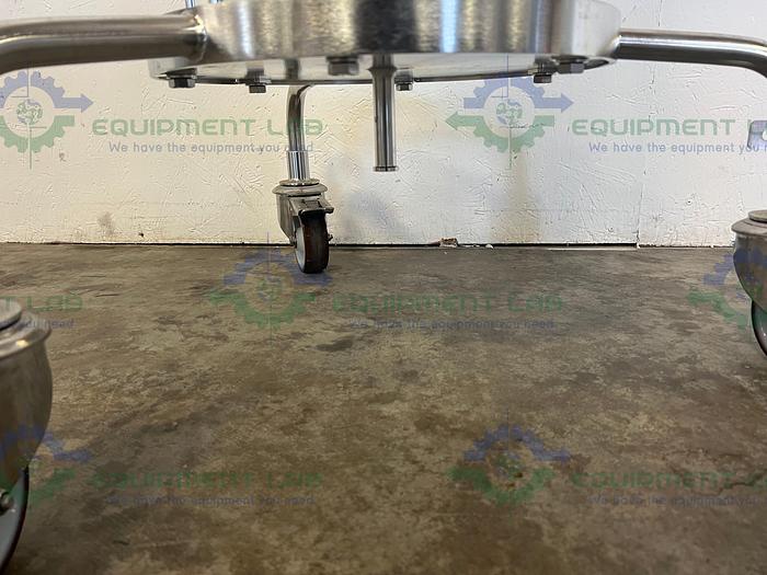 Used Cytiva / GE / Pharmacia BPG  300 / 700 Chromatography Column 50L