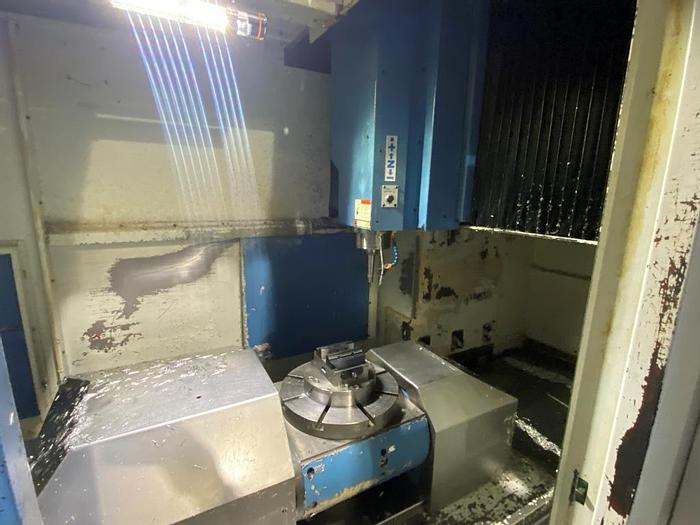 Used 2007 Dah Lih PT 128 5 Axis Machining Center
