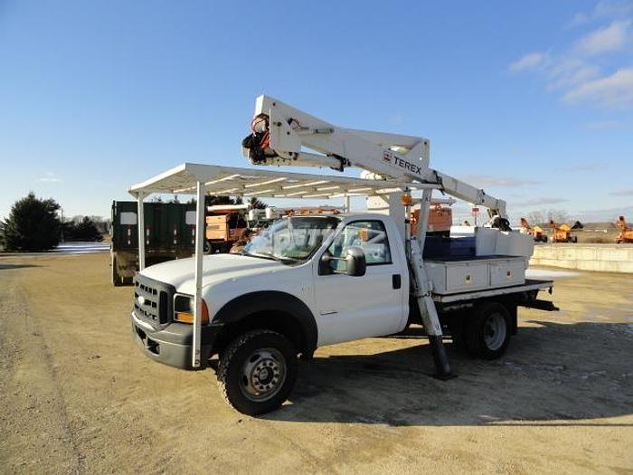 Used 2007 FORD F450 XL