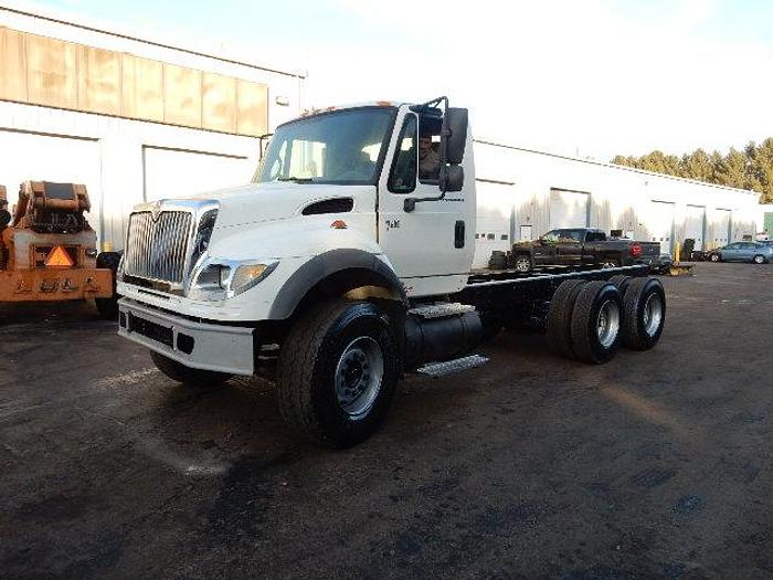 Used 2006 International 7600- Stock #: 8594