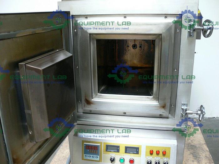 Used Sentro Tech Corp Model STH400C-121224 Humidity Chamber Furnace 400C 208V