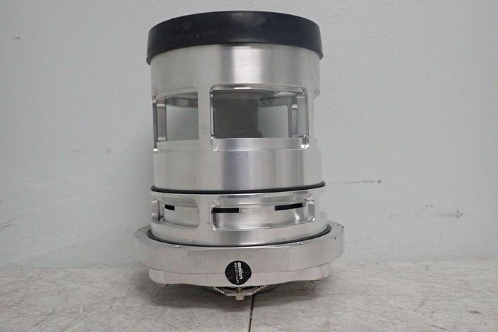 Used Oerlikon Leybold Vacuum Pump TURBOVAC TW 400/300/25/S Turbo Pump