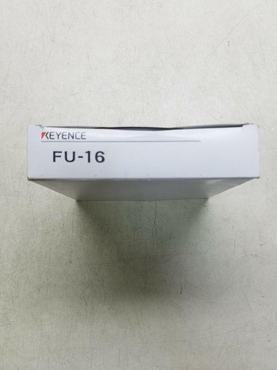 KEYENCE FU-16 NEW PHOTOELECTRIC SENSOR FU16