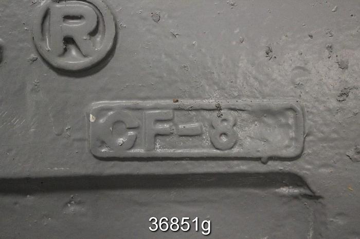 Used Vooner VG30XVS-L Vacuum Pump #36851