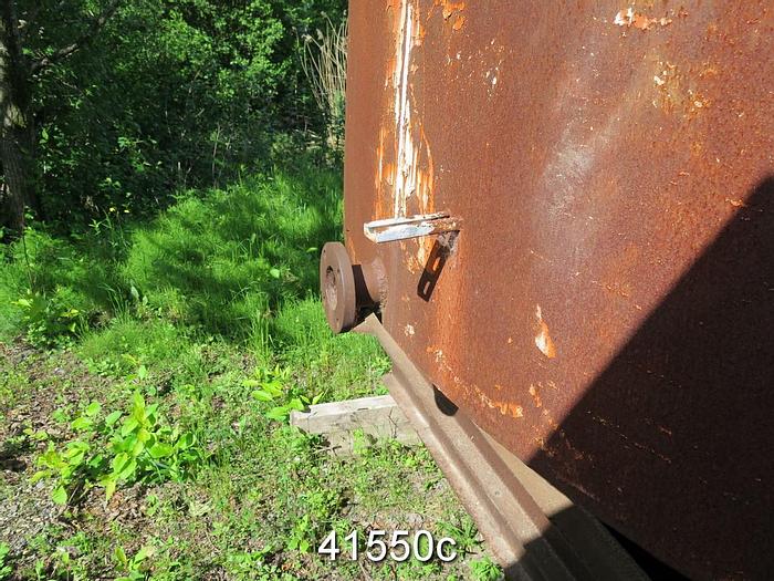 Used Kadant Black Clawson Pulper, Size 12' #41550