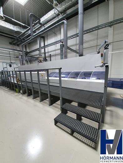 Gebraucht 2012 RENA PVFlexxCoat CDS coating system