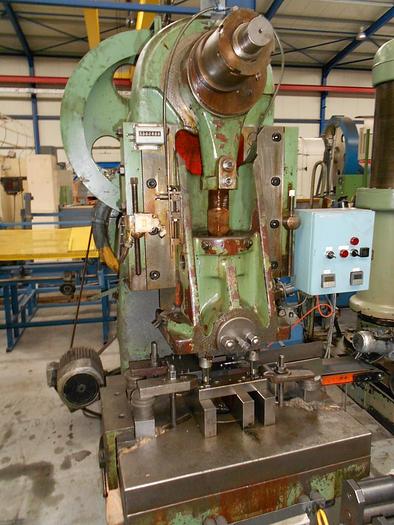 Gebraucht EXCENTERPERS C-FRAME