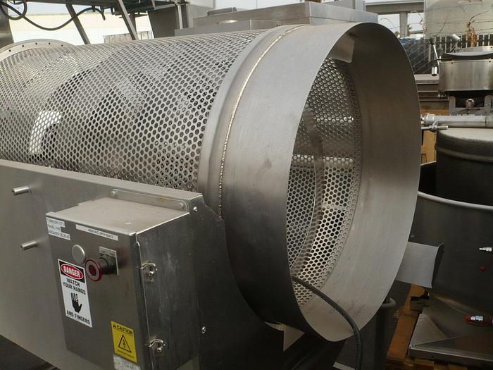 Used Cretors Popcorn Line