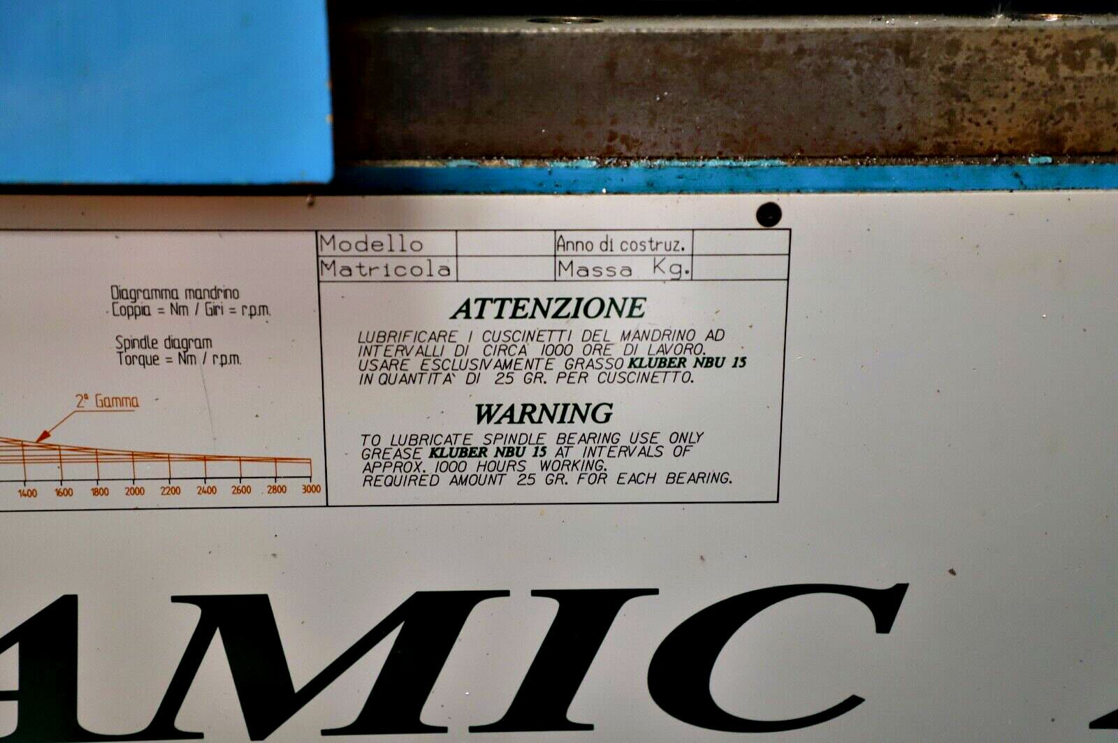 Used Deber dynamic 2 - 1997