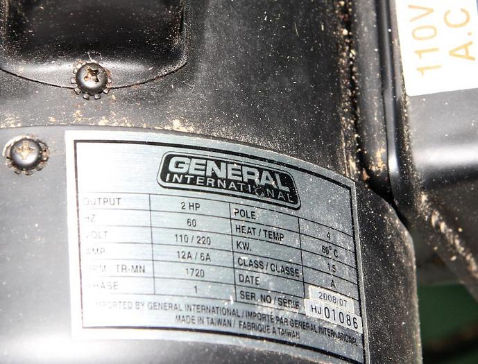 Used 2008 *SOLD* - Band Saw - General 90240M1