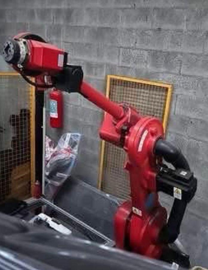 Usato Robot di saldatura