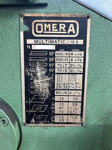 Usato Cesoia universale