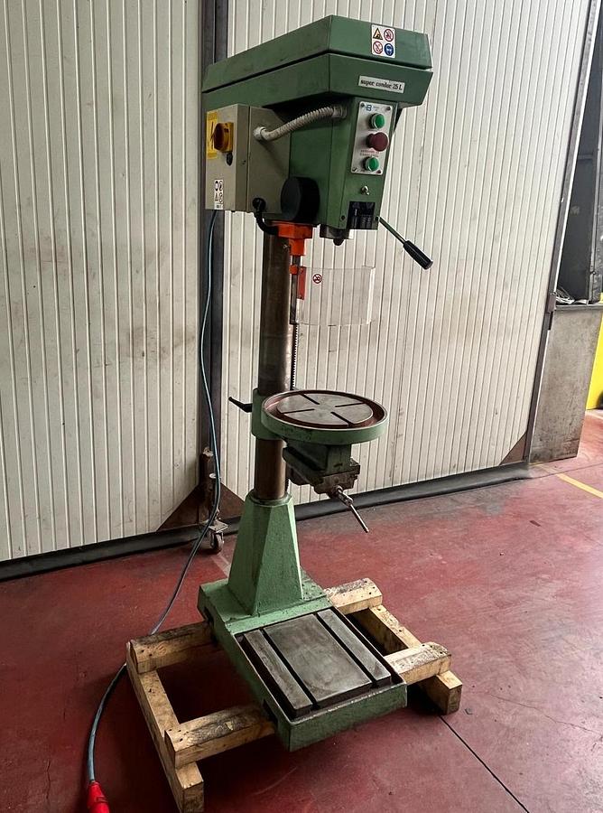 Usato Trapano a colonna BONZA