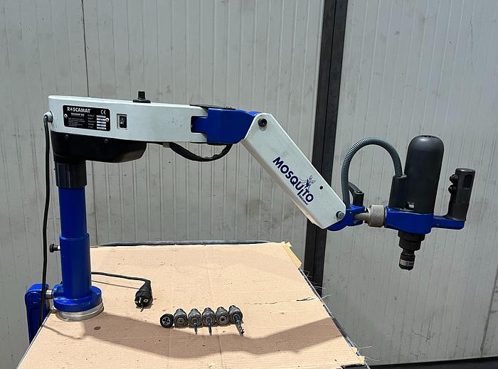 Usato Maschiatrice ROSCAMAT Mosquito