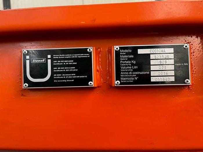 Usato Vasca di raccolta