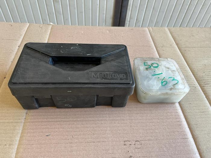 Usato Micrometro millesimale per interni a 3 punte con anello