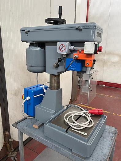 Usato Trapano maschiatore da banco