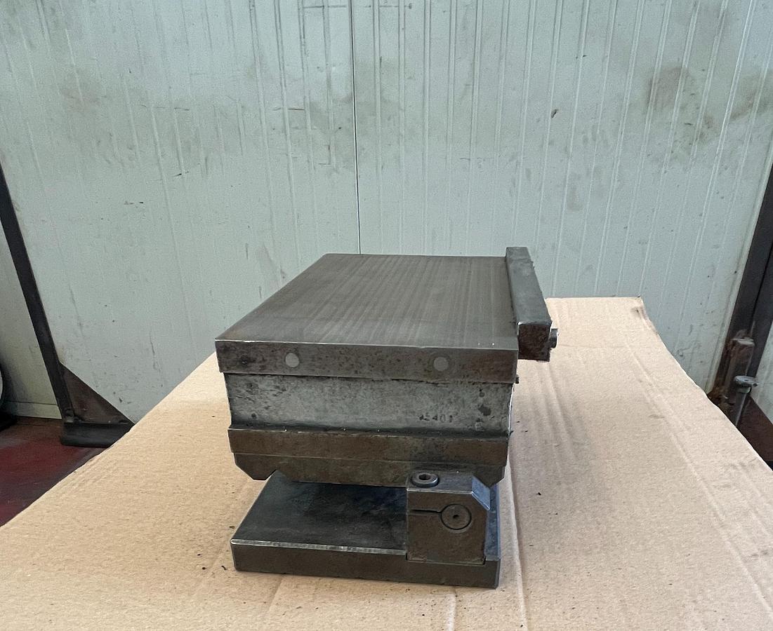 Usato Piano magnetico manuale