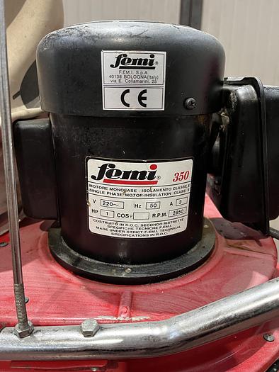 Usato Aspiratore a ciclone FEMI 350