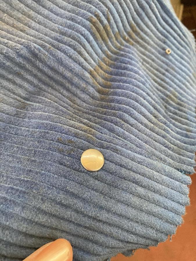 Usato Occhiellatrici coppia