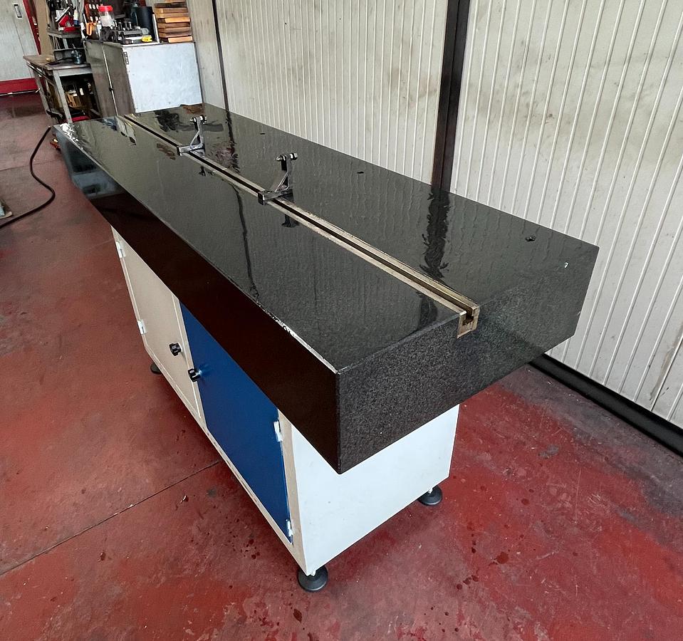 Usato Piano di riscontro in granito